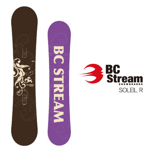 BC STREAM】SOLEIL(ソレイル)・Rの評価はレディースのエントリーモデル